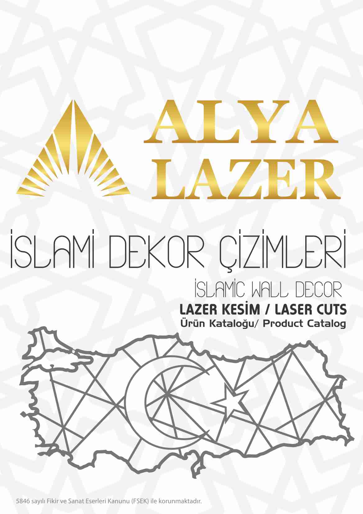 İslami Dekor Tabloları